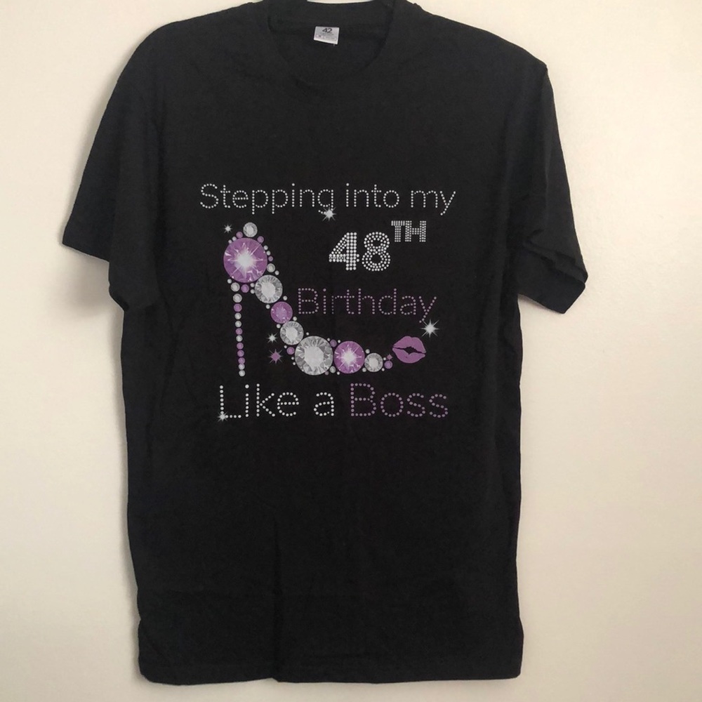 Birthday T-shirt